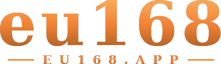 eu168 โลโก้
